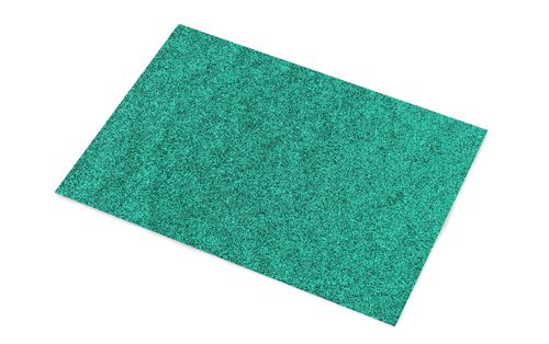 [9934988] SADIPAL - CARTULINA PURPURINA 50x65 cm 330g VERDE PAQUETE de 5 (Ref.20294)