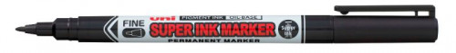 [1309624] UNI-BALL - Marcador PERMAN PNA125 SUPER INK MARKER.TINTA ACEITE.TRAZO 0,9 MM.COLOR NEGRO. (Ref.PNA125200)