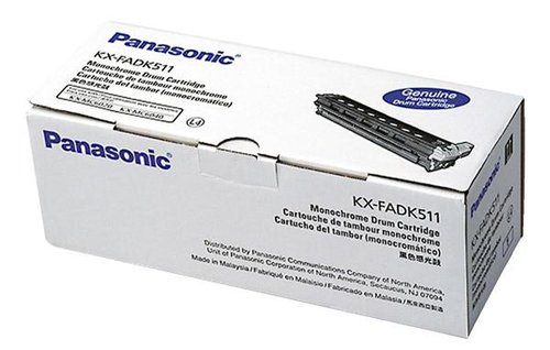 [1401084] PANASONIC - Unidad de Imagen Negro 10,000 Paginas (Ref.KX-FADK511X)
