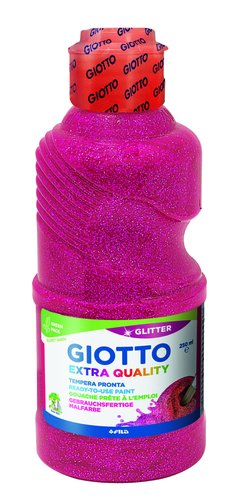 [9073620] FILA - Temperas 250 ml Rosa (Ref.531203)
