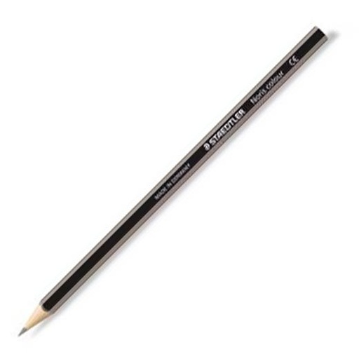 [9933626] STAEDTLER - LAPIZ DE COLOR WOPEX ECOLOGICO GRIS (Ref.185-80)