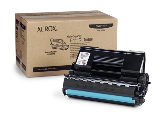 [1323734] XEROX - OFFICE - Toner Laser COMPATIBLES NEGRO 19K (Ref.113R00712)