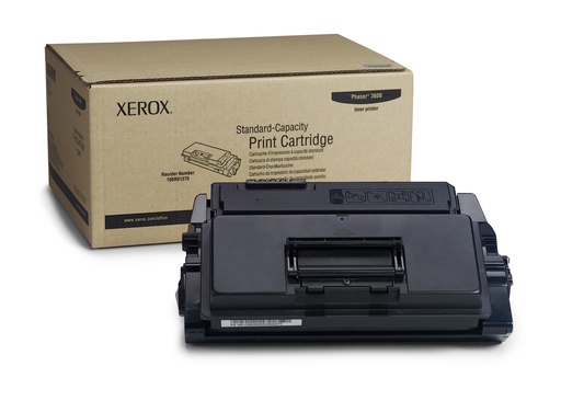 [1325154] XEROX - OFFICE - Toner Laser COMPATIBLES NEGRO 7K (Ref.106R01370)