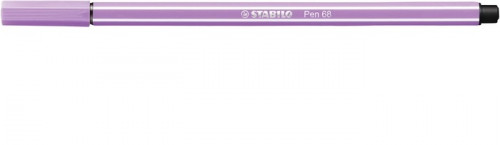 [1921024] STABILO - Rotulador Pen 68 lila claro (Ref.68/59)