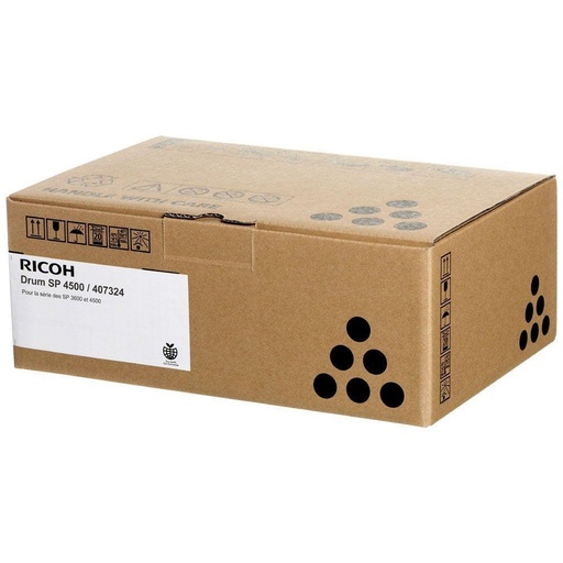 [1934211] RICOH - tambor láser negro 20.000 páginas SP 3600/3610/4500/4510 (Ref.407324)