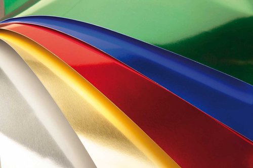 [1936166] SADIPAL - Pack 10 CARTULINAS ALUMINIO ORO 50X65 CM. (Ref.SAD20261)