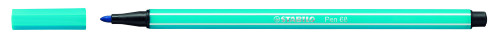 [2150795] STABILO - Rotulador Pen 68 azul fluorescente (Ref.68/031)