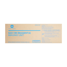 [1410701] KONICA MINOLTA - Tambor IU-211M Magenta (Ref.A0DE0CF)