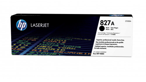 [1414857] HP ( HEWLETT PACKARD ) - Toner Laser ORIGINALES 827A Negro (Ref.CF300A)