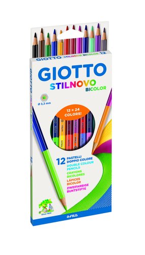 [9079515] GIOTTO - Stilnovo BICOLOR EST 12 (Ref.256900)