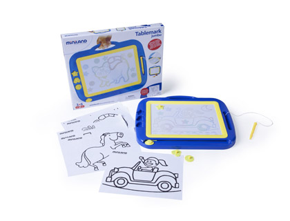 [2068598] MINILAND - Juego table mark jumbo 44 cm (Ref. 97932)