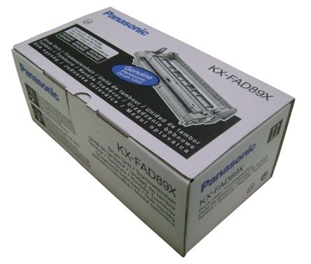[1324427] PANASONIC - Tambor KX-FAD89 Negro 10.000 paginas (Ref.KX-FAD89X)