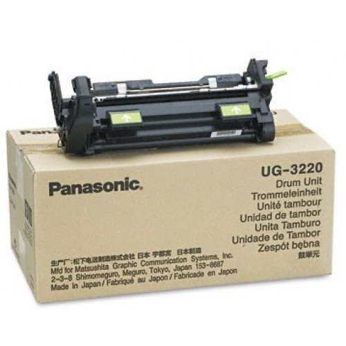 [1316337] PANASONIC - Tambor Negro 20,000 paginas (Ref.UG-3220-AU)
