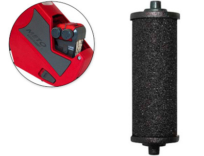 [2073514] METO - RODILLO ENTINTADOR PARA LA ETIQUETADORA 14.26 MODELO EAGLE (Ref.9321597)