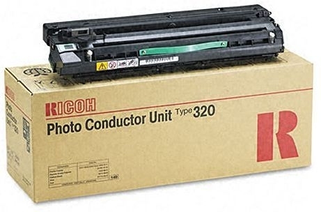 [1316818] RICOH - Tambor Type 320 Negro 20000 paginas (Ref.400633)