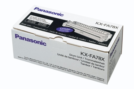 [1317150] PANASONIC - Tambor KX-FA78 6000 paginas (Ref.KX-FA78X)