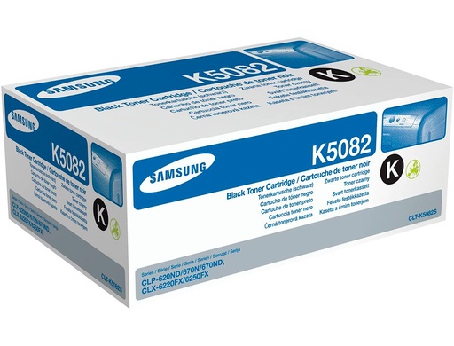 [1142235] SAMSUNG - Toner Laser ORIGINALES K5082 Negro (Ref.CLT-K5082S/ELS)