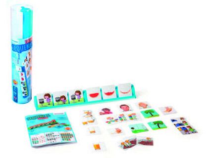 [2068513] MINILAND - Juego learning sequences little stories 3-4 años (Ref. 31966)