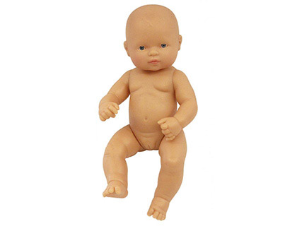 [2068478] MINILAND - Juego niña europeo 32 cm (Ref. 31032)