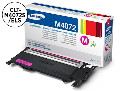 [9049844] SAMSUNG - Toner Laser ORIGINALES M4072S Magenta (Ref.CLT-M4072S/ELS)