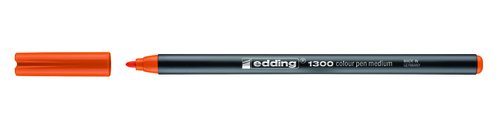 [1942217] EDDING - Rotulador punta redonda 3mm verde (Ref.1300-06)