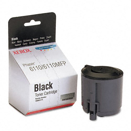 [1323218] XEROX - OFFICE - Toner Laser COMPATIBLES NEGRO 2K (Ref.106R01274)
