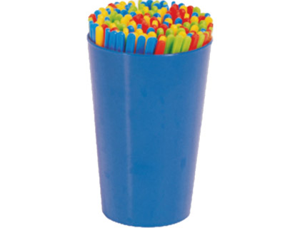 [2068495] MINILAND - Juego agujas para cordon 12,5 cm longitud 100 unidades (Ref. 31769)