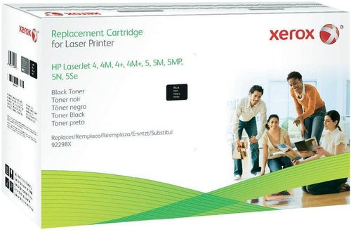 [1418651] XEROX - OFFICE - Toner Laser COMPATIBLES Negro HP 98X 10000 paginas (Ref.003R97029)
