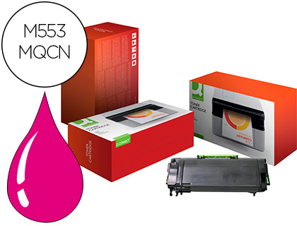 [2151200] HP - TONER COMPATIBLE CLOVER CF363X LASERJET M552 / M553 MAGENTA ALTA CAPACIDAD (Ref.M553MQCN)