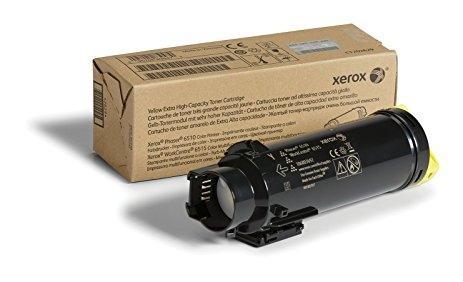 [9508384] XEROX - Consumibles toner amarillo extra alta phaser 65 (Ref. 106R03692)