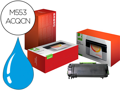 [2151195] HP - TONER COMPATIBLE CLOVER CF361A LASERJET M552 / M553 CIAN (Ref.M553ACQCN)