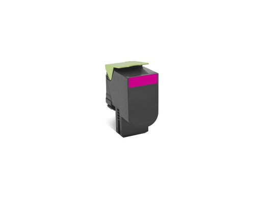 [1409811] LEXMARK - Toner Laser ORIGINALES 702HM Magenta (Ref.70C2HM0)