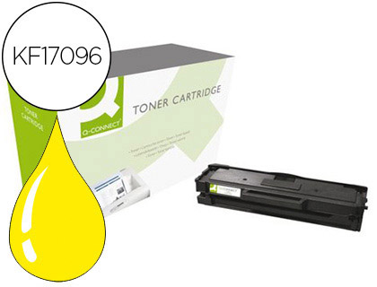 [2062658] Q-CONNECT - Toner Laser COMPATIBLES BROTHER TN245Y HL-3140CW / 3150CDW / 3170CDW / DCP-9020CDW AMARILLO 2.200 PAG (Ref.KF17096)