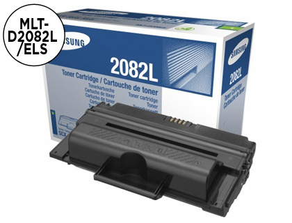 [9047083] SAMSUNG - Toner Laser ORIGINALES 2082L Negro (Ref.MLT-D2082L/ELS)