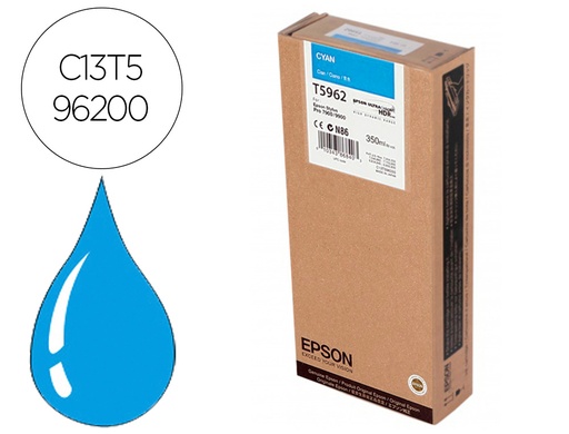 [9160853] EPSON - Ink-jet gf stylus photo 7900/9900 cian (Ref. C13T596200)