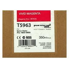 [9160861] EPSON - Ink-jet gf stylus photo 7900/9900 magenta vivo (Ref. C13T596300)