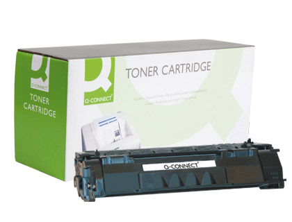 [2050106] Q-CONNECT - Toner Laser COMPATIBLES HP Q5949A PARA LASERJET 1160/1320 -2.500PAG- (Ref.KF07520)