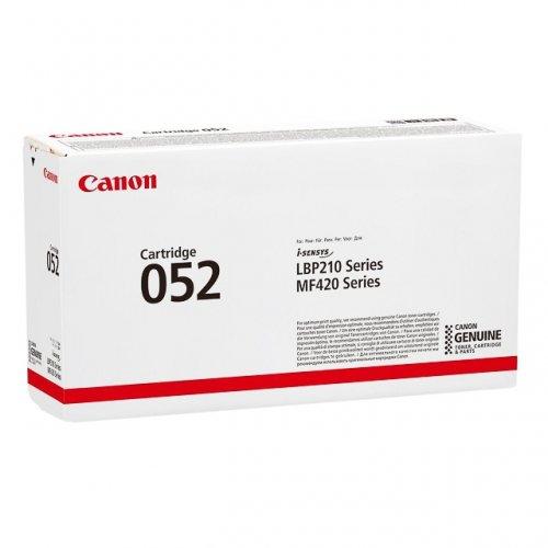 [9155108] CANON - Toner 052 i-sensys lbp212 / lbp214 / lbp215 / mf421 / mf426 / mf429 negro 3100 paginas (Ref. 2199C002)