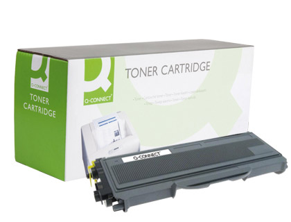 [2050136] Q-CONNECT - Toner Laser COMPATIBLES BROTHER TN-2120 -2.600PAG- (Ref.KF14717)