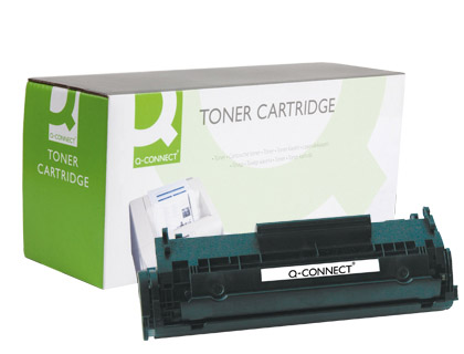 [2034949] Q-CONNECT - Toner Laser COMPATIBLES HP-1010 Q2612XL/Q2612A -3.000 PAG- (Ref.KF15057)