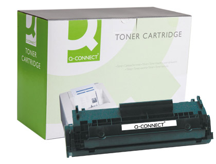 [2050101] Q-CONNECT - Toner Laser COMPATIBLES HP Q2612A PARA LASERJET 1010 -2.000PAG- (Ref.KF04780)