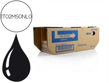 [2156607] KYOCERA MITA - Toner Laser ORIGINALES TK-3100 NEGRO (Ref.1T02MS0NL0)