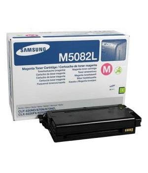 [1140252] SAMSUNG - Toner Laser ORIGINALES M5082 Magenta 4.000pg (Ref.CLT-M5082L/ELS)