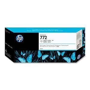 [2150967] HP ( HEWLETT PACKARD ) - Cartuchos ORIGINALES Inyección De Tinta 772 Gris (Ref.CN634A)