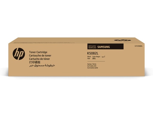 [1139643] SAMSUNG - Toner Laser ORIGINALES K5082 Negro (Ref.CLT-K5082L/ELS)