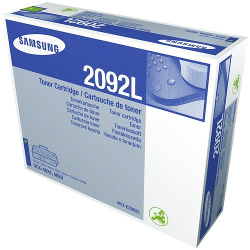 [9047084] SAMSUNG - Toner Laser ORIGINALES 2092L Negro (Ref.MLT-D2092L/ELS)