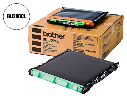 [2150284] BROTHER - CINTURON DE ARRASTRE DCP9055CDN / DCP9270CDN / HL4140CN / HL4570CDW/ MFC9460CDN NEGRO 50.000 PAG (Ref.BU300CL)