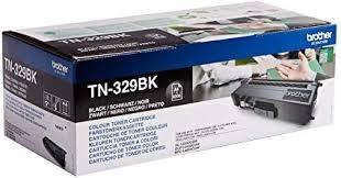 [1423018] BROTHER - Toner Laser ORIGINALES TN-329BK Negro (Ref.TN329BK)