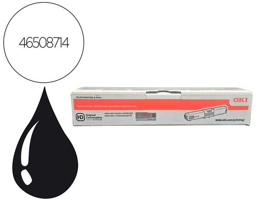 [9162866] OKI - Toner c332dn / mc363dn magenta 1500 paginas (Ref. 46508714)