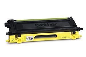 [9038416] BROTHER - Toner Laser ORIGINALES TN-130Y Amarillo (Ref.TN130Y)